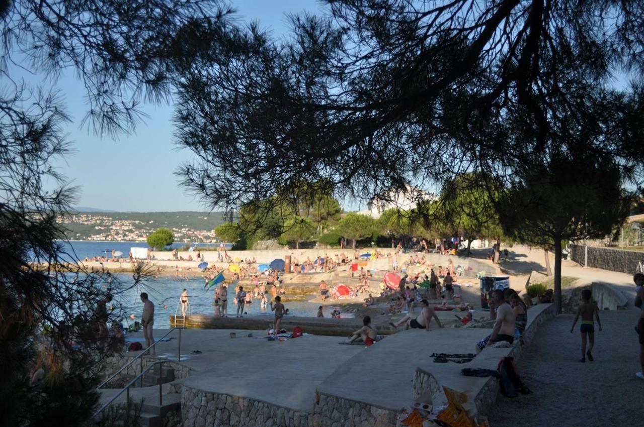 Apartment Josephine 2 Malinska Εξωτερικό φωτογραφία