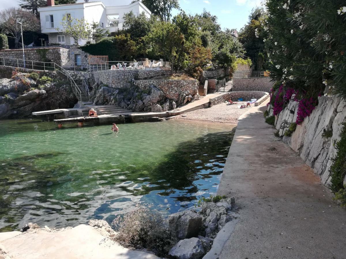 Apartment Josephine 2 Malinska Εξωτερικό φωτογραφία